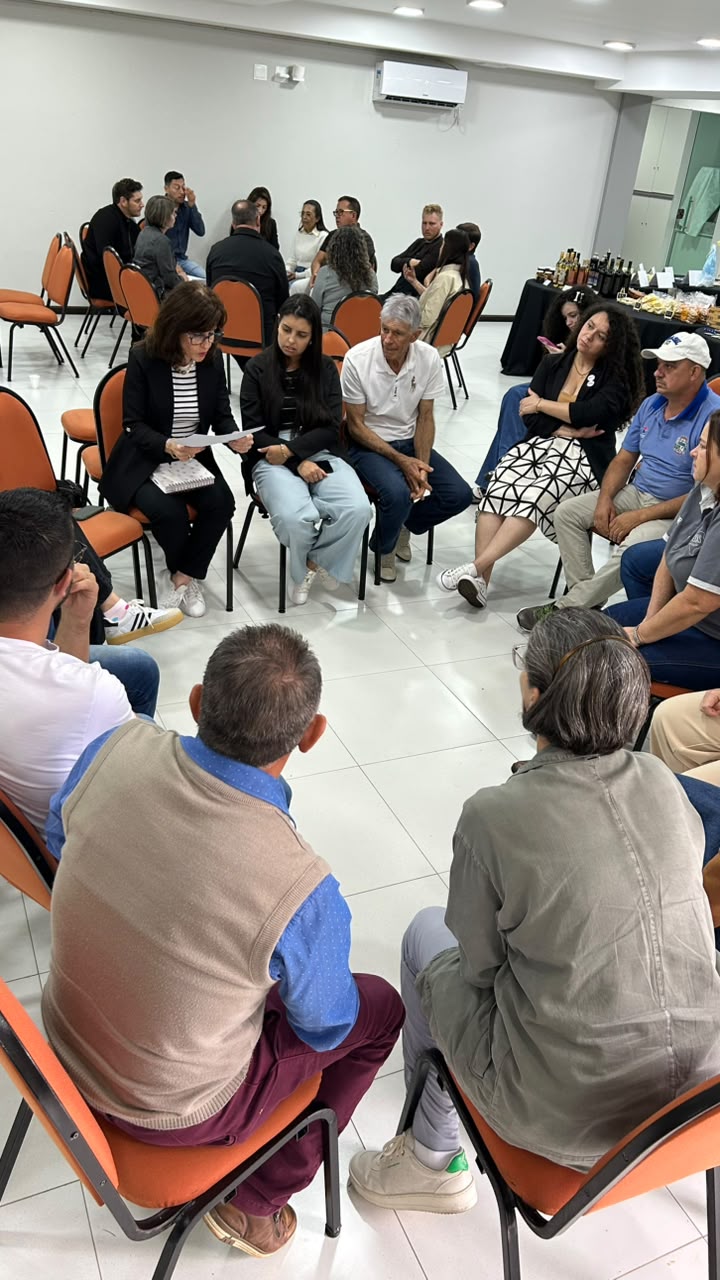 IGR Vales do Iguaçu reúne municípios e fortalece a integração regional do turismo — foto 1