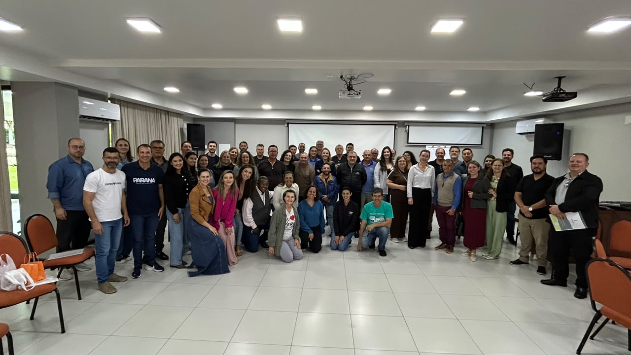 IGR Vales do Iguaçu reúne municípios e fortalece a integração regional do turismo — foto 7
