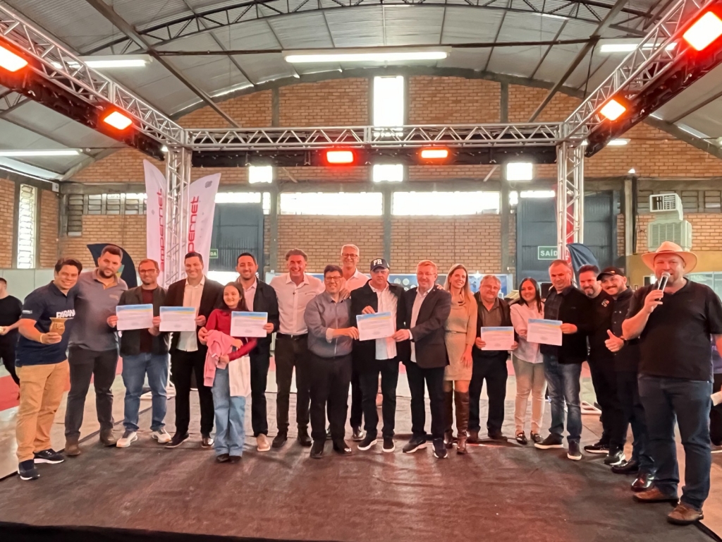1ª Expo Turismo Vales do Iguaçu reúne 30 municípios e consolida a região no calendário turístico paranaense