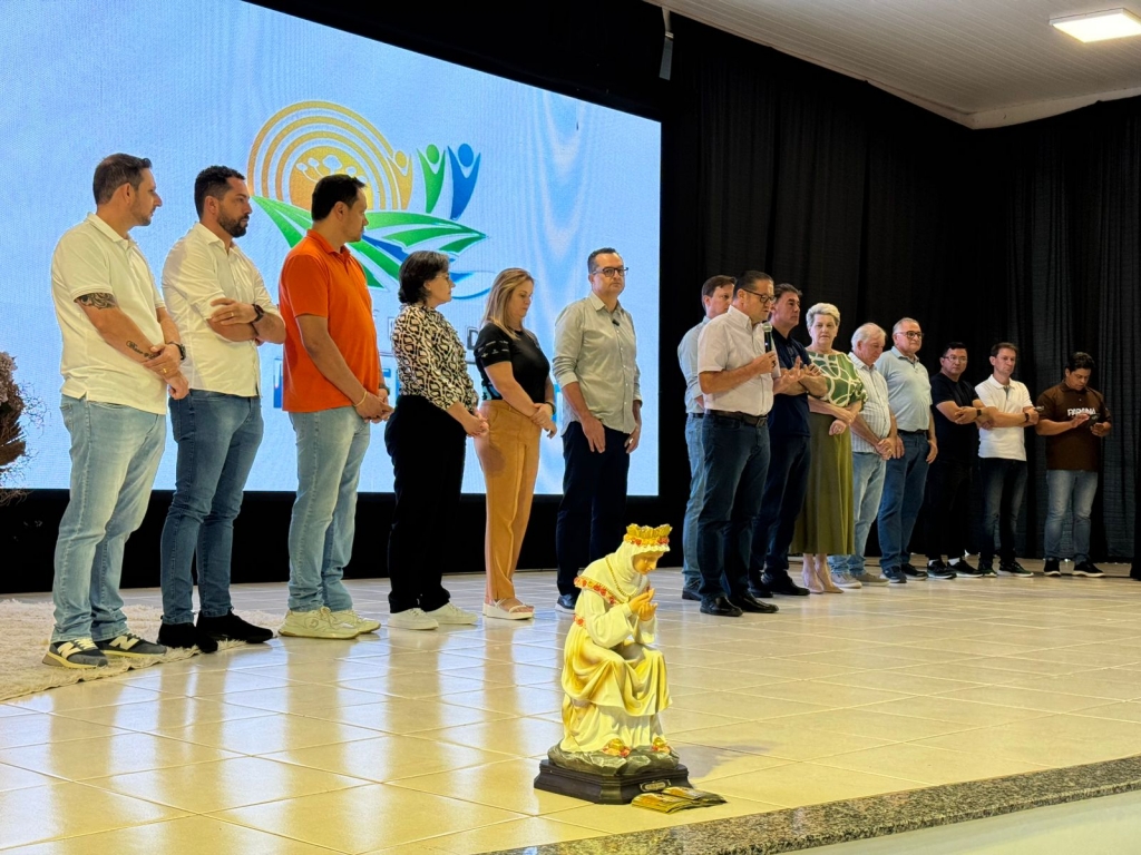 1º Encontro do Turismo Religioso da Região Turística Vales do Iguaçu