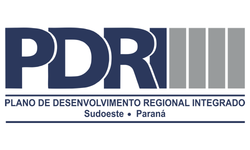 Logomarca — PDRI — Plano de Desenvolvimento Regional Integrado