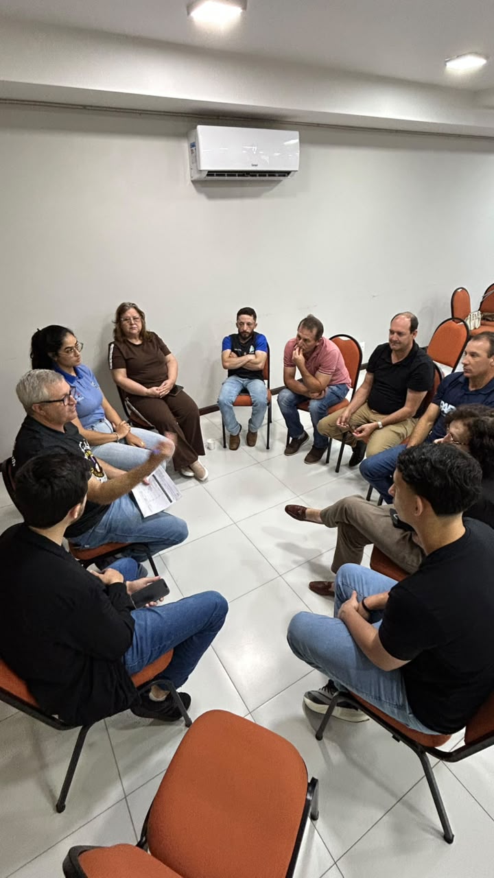 IGR Vales do Iguaçu reúne municípios e fortalece a integração regional do turismo — foto 3