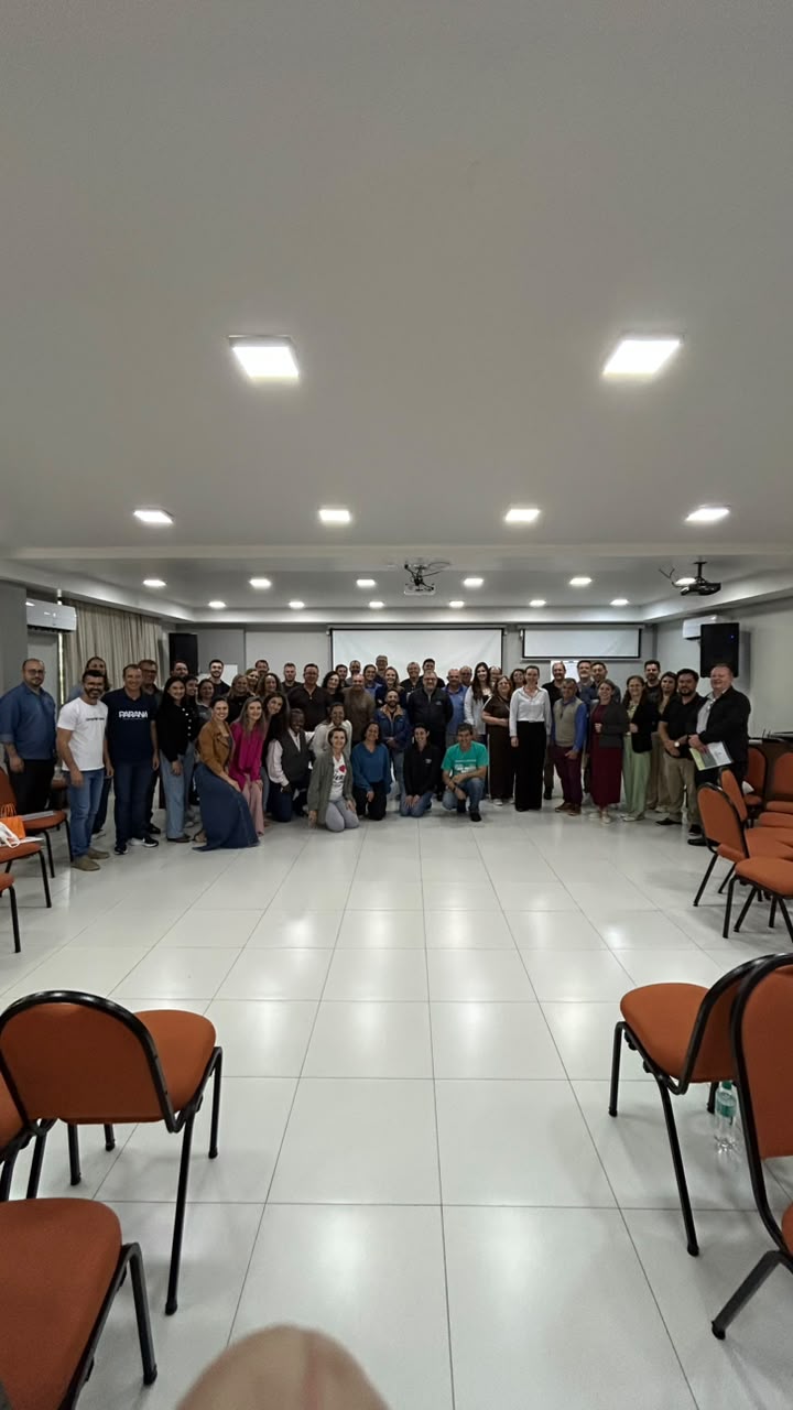 IGR Vales do Iguaçu reúne municípios e fortalece a integração regional do turismo — foto 8