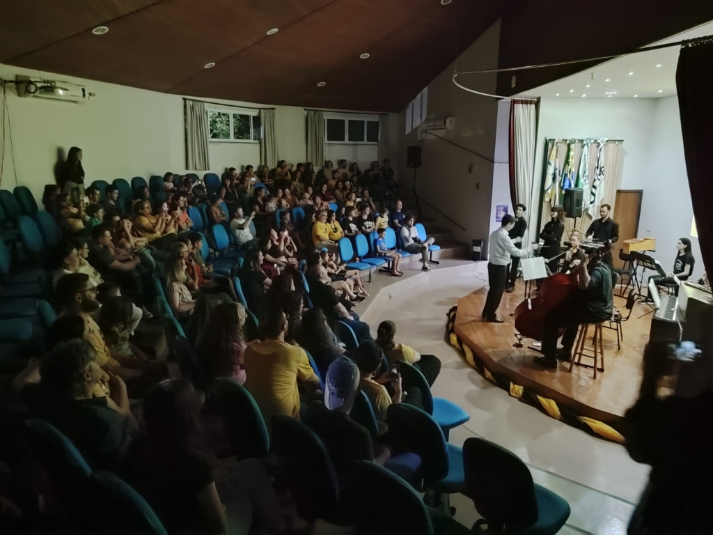 1° Festival Ponto de Cultura